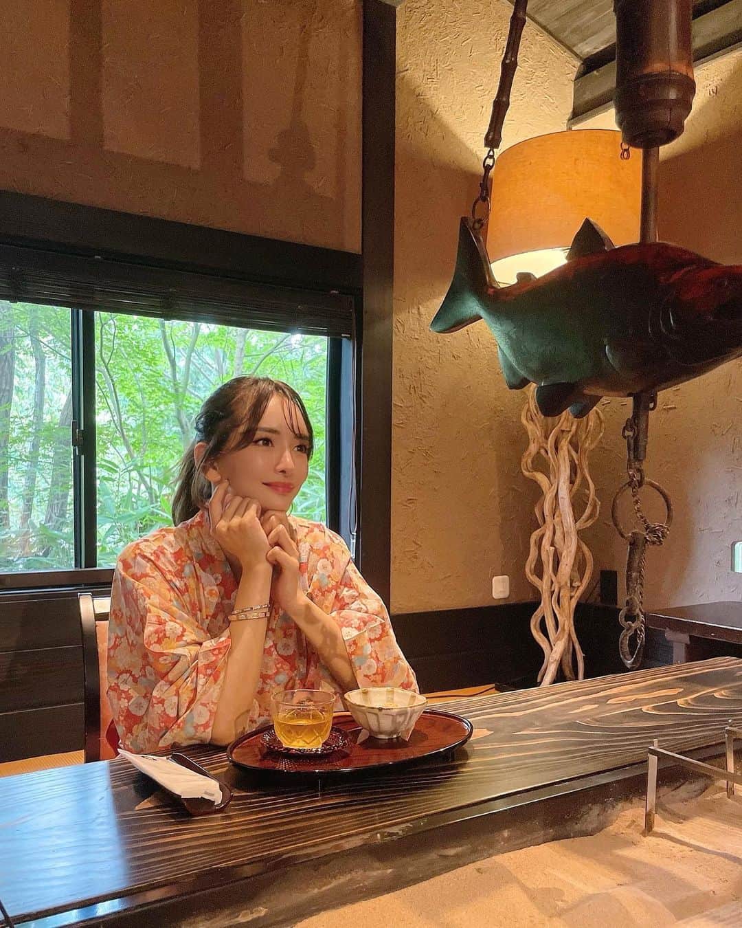 伊東亜梨沙のグルメインスタ