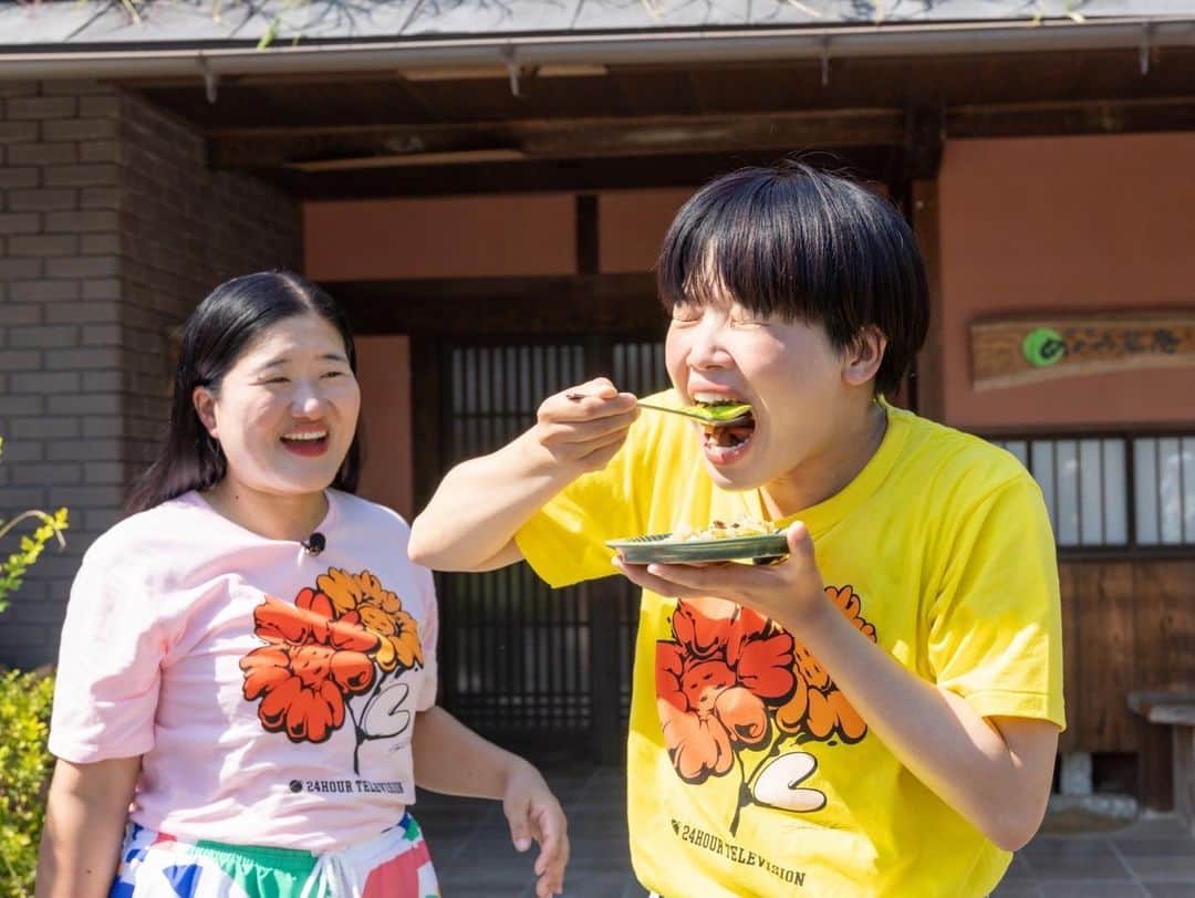 日本テレビ「満天☆青空レストラン」さんのインスタグラム写真 - (日本テレビ「満天☆青空レストラン」Instagram)「⁡ 本日の『満天⭐︎青空レストラン』は 三重県伊賀市の「アスパラガス」をご紹介します！ ⁡ ⁡ ⁡ 青空の下で食べるだけで元気になりそうな アスパラたっぷりのお料理の数々を お楽しみに！！ ⁡ ⁡ ⁡ ⁡ ⁡ ⁡ こんや6時からです！ いつもより30分早いのでお見逃しなく☆ ⁡ ⁡ ⁡ ⁡ #満天青空レストラン #青空レストラン #青空 #青レス #満天 #宮川大輔 #大ちゃん #うまい　#レシピ #日テレ #日本テレビ #三重県 #伊賀市 #三重県伊賀市 #ロケ #アスパラガス #ガンバレルーヤ  #よしこ #まひる #なにわ男子 #大西流星 #高橋恭平 #サッポロ #サッポロで乾杯」8月26日 14時59分 - aozora_official