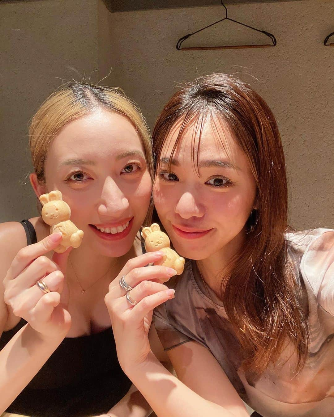 藤森マリナさんのインスタグラム写真 - (藤森マリナInstagram)「夏の京都🎋 まりなはんとみどりはん参上 🤍  ㅤㅤ  #祇園祭 #ウライソ#uraiso   ㅤㅤ  ㅤㅤ#そうだ京都行こう#京都グルメ#京都ディナー#京野菜」8月26日 14時55分 - maaarina0806