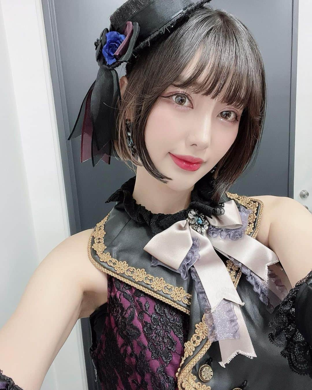 志崎樺音さんのインスタグラム写真 - (志崎樺音Instagram)「昨日は「Animelo Summer Live 2023 -AXEL-」DAY1   Roseliaとして出演させていただきました🥀  衣装も久しぶりにこの衣装を着てRoseliaはトリを飾らせていただきました。  久しぶりのさいたまスーパーアリーナで、皆様の熱気のおかげで楽しみながら最高のパフォーマンスができました。  やっぱりアニサマは本当に温かいLIVEイベントでした。  本当に楽しかったです。 ありがとうございました！ またお会いしましょう🌹  #anisama #Roselia #白金燐子　#ssa」8月26日 15時16分 - kshizaki_official