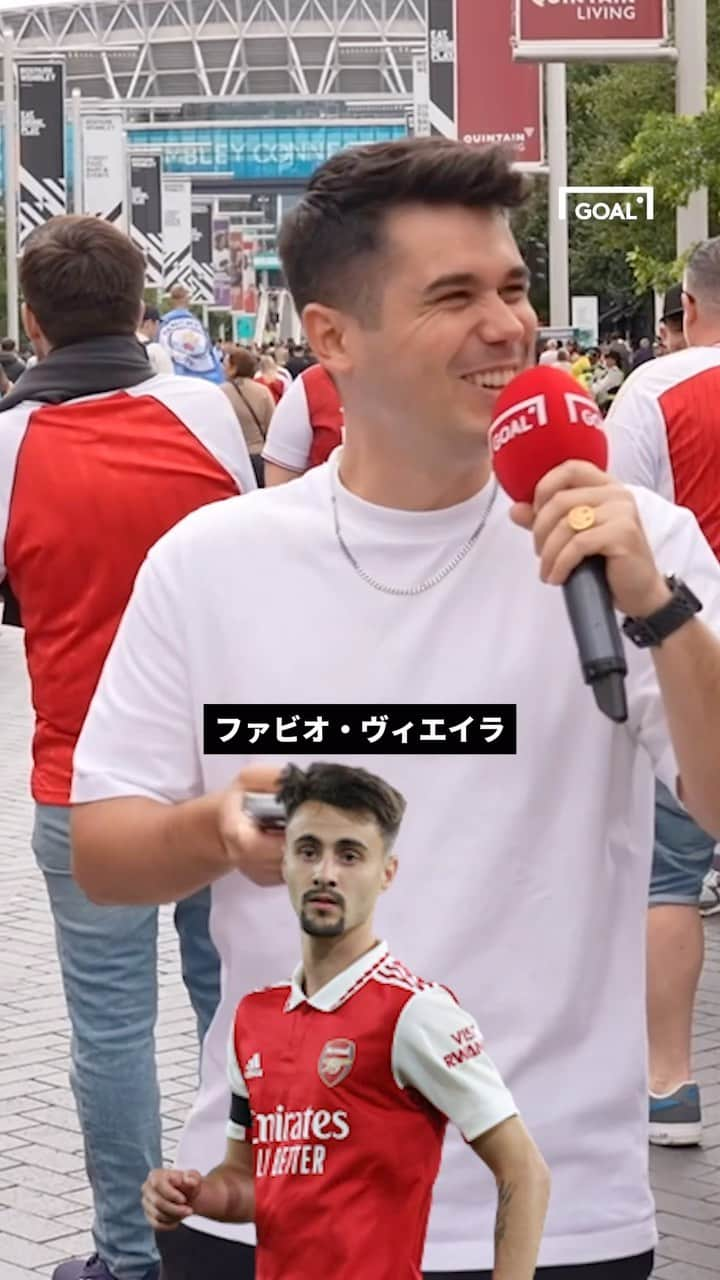 Goal Japanのインスタグラム