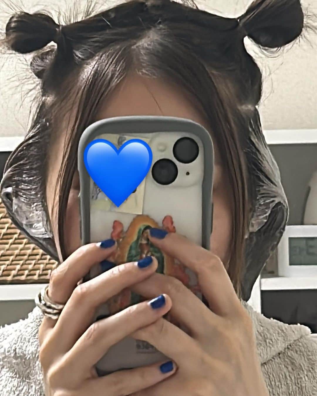 MIOのインスタグラム