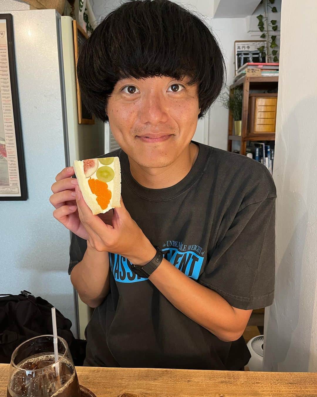 あんこのインスタグラム