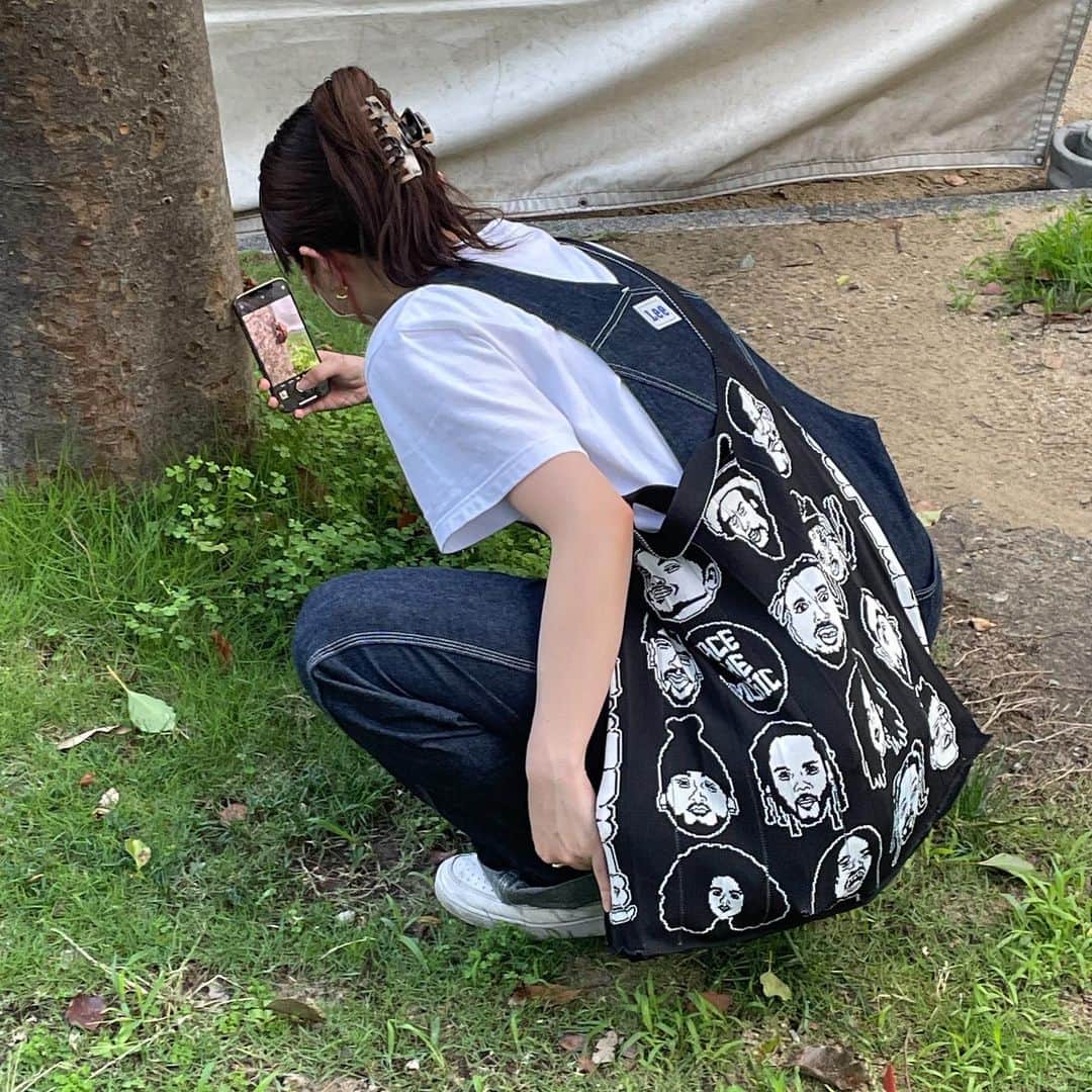 橋本あかねのインスタグラム：「最近発見した「夏」」