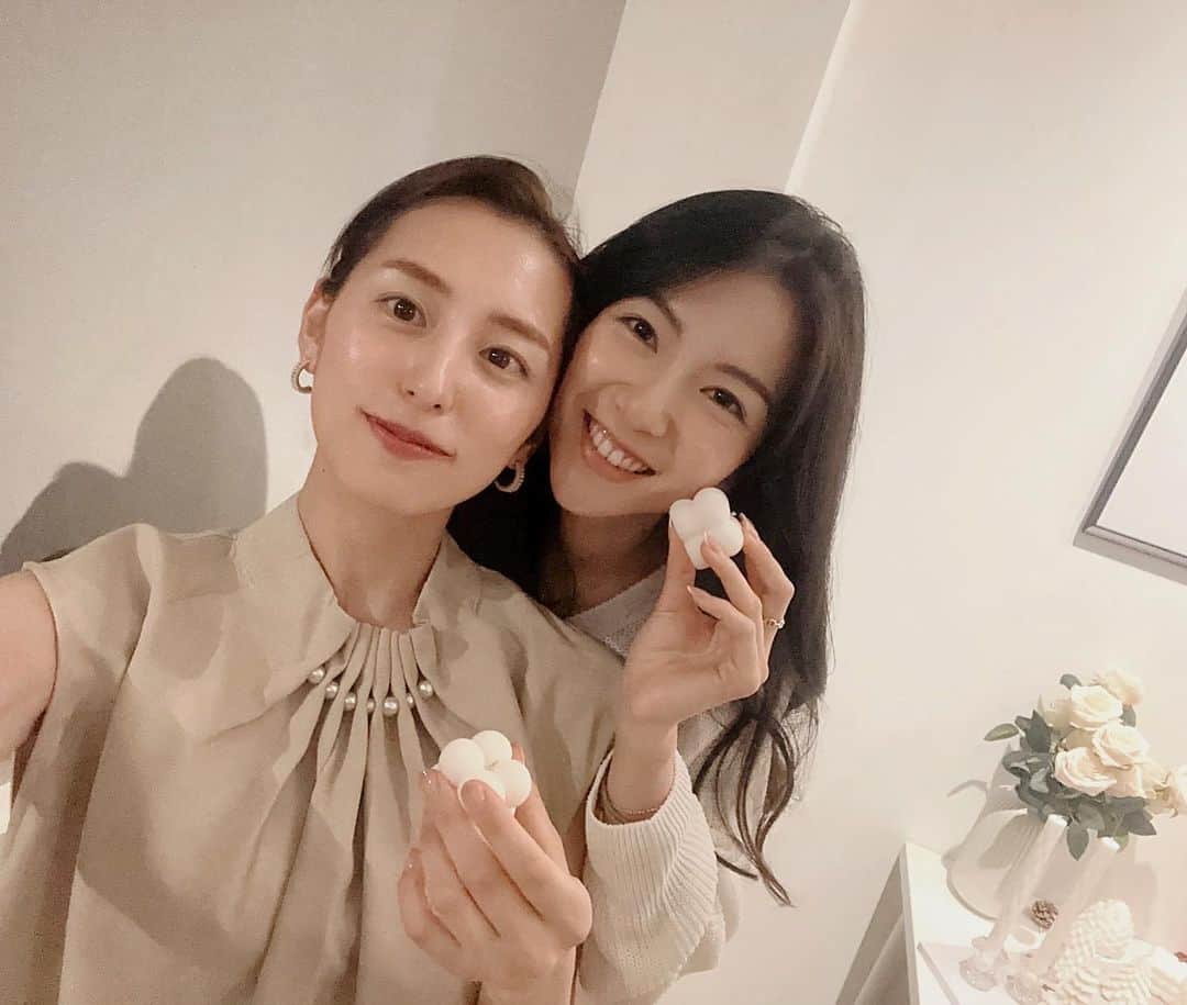 淡輪優希のインスタグラム：「Happy birthday 🎂 だいすきでかわいーかわいーだいじなひと。」