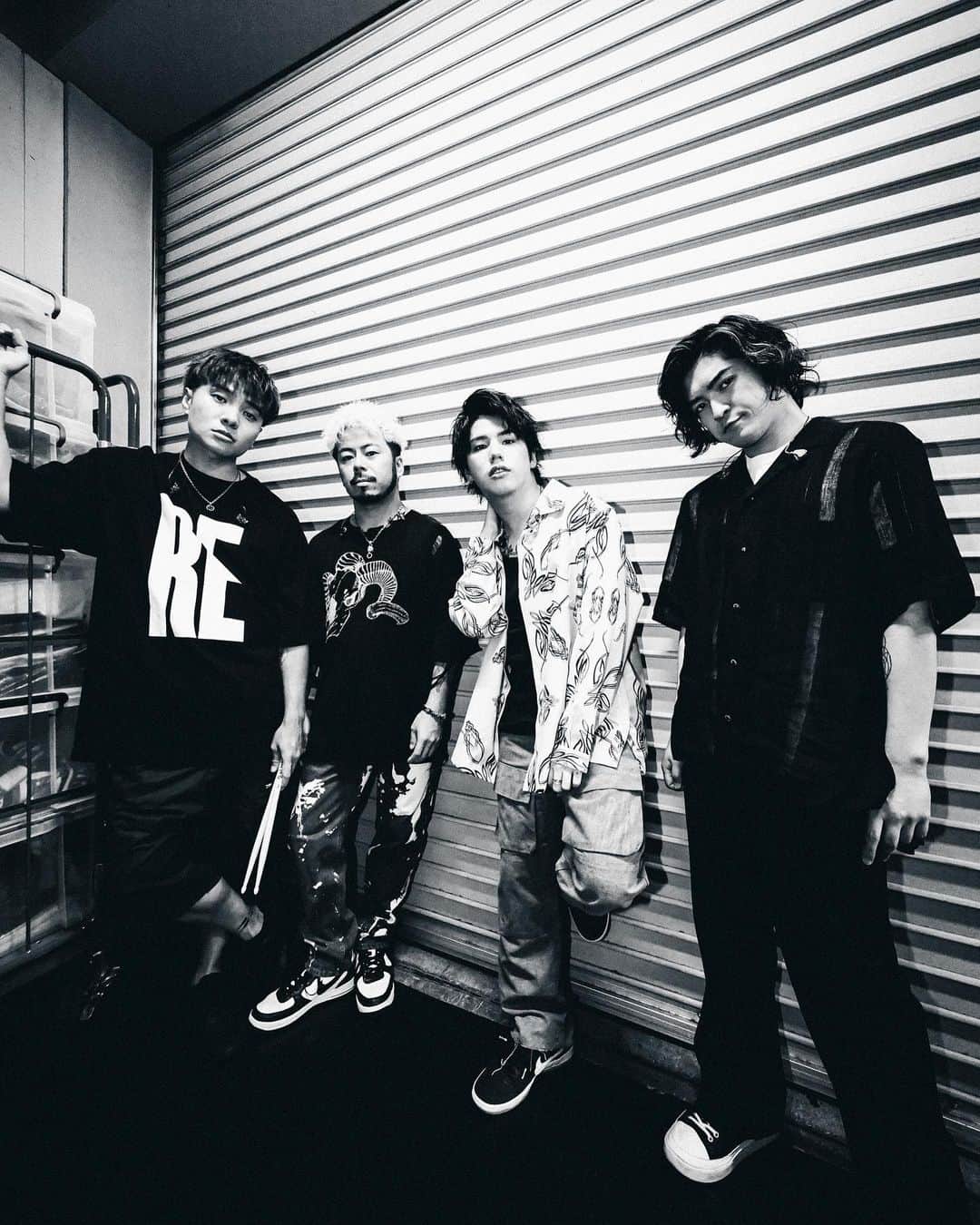 MY FIRST STORYのインスタグラム：「47都道府県ツアー MY FIRST STORY -THE TWO-  34/47  Thank You!! 愛知・ZeppNagoya!!  Photos by @shotby_dm   ※写真の無断転載、転用禁止  #MFS47都道府県」