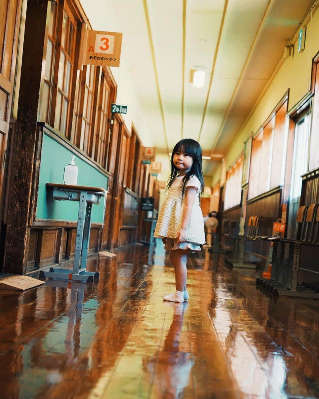 保岡龍斗のインスタグラム：「#鳥海山木のおもちゃ美術館#sonya7iv#sony#a7iv#tamron#tamron28200」