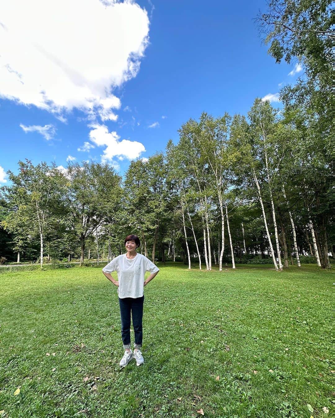 神野美伽のインスタグラム