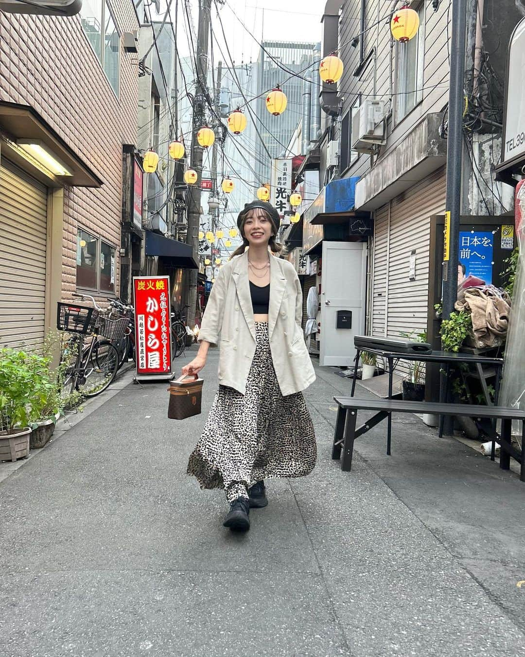 塩川裕美のインスタグラム