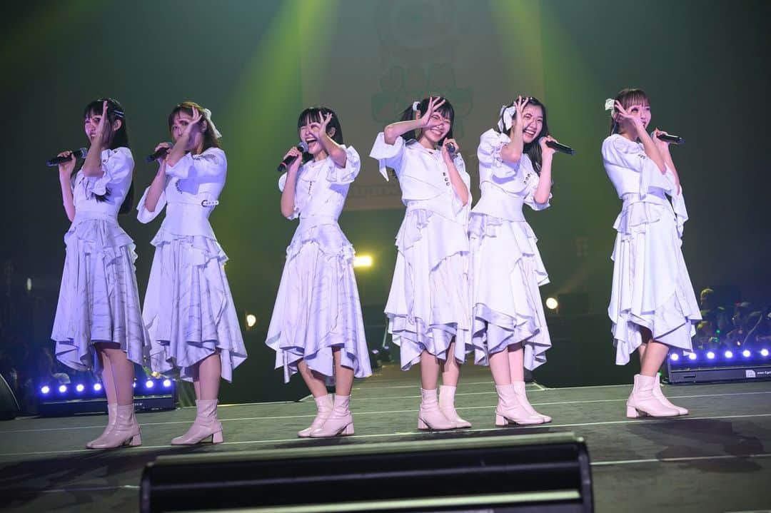 ukka【公式】のインスタグラム：「@ JAM EXPO 2023  熱いライブでした❤️‍🔥 ありがとうございました✨ #アットジャム」