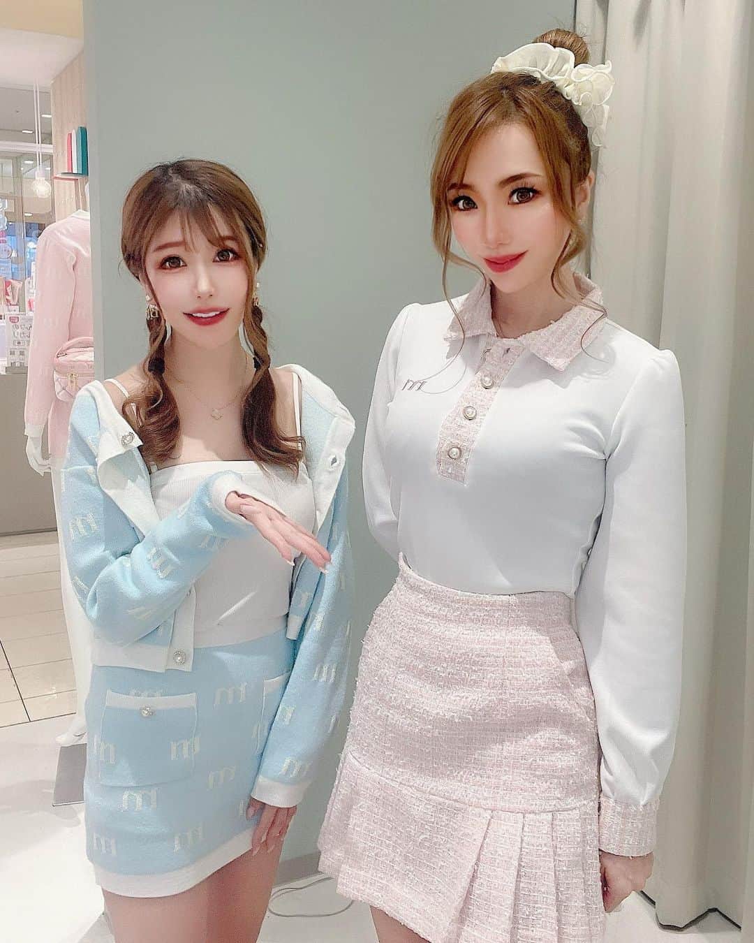 明星優花のインスタグラム