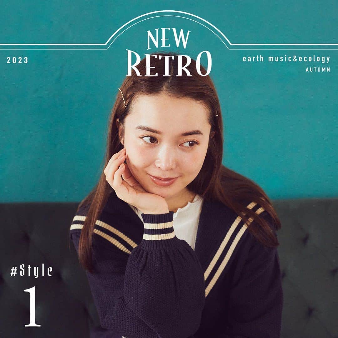earth music&ecologyのインスタグラム