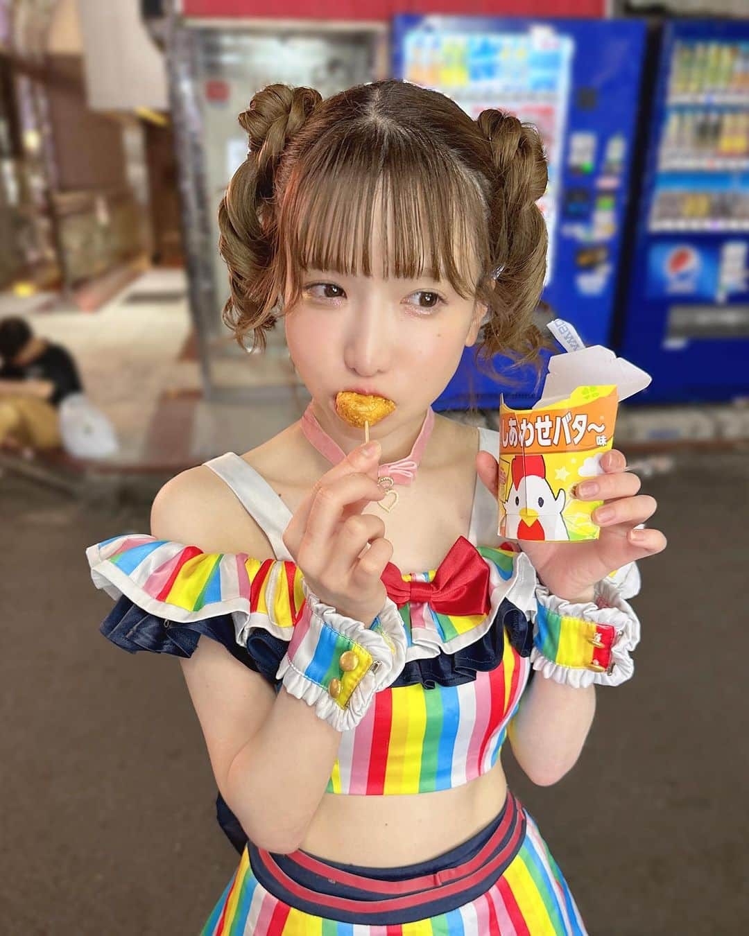 もえのあずきのインスタグラム