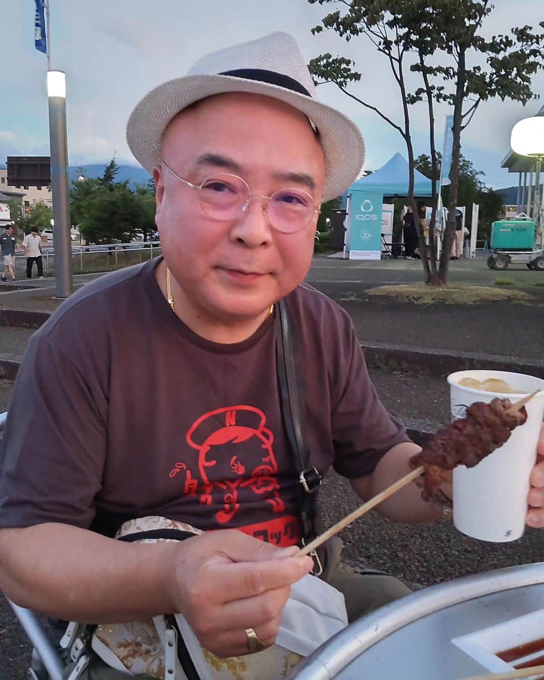 みながわゆみのインスタグラム