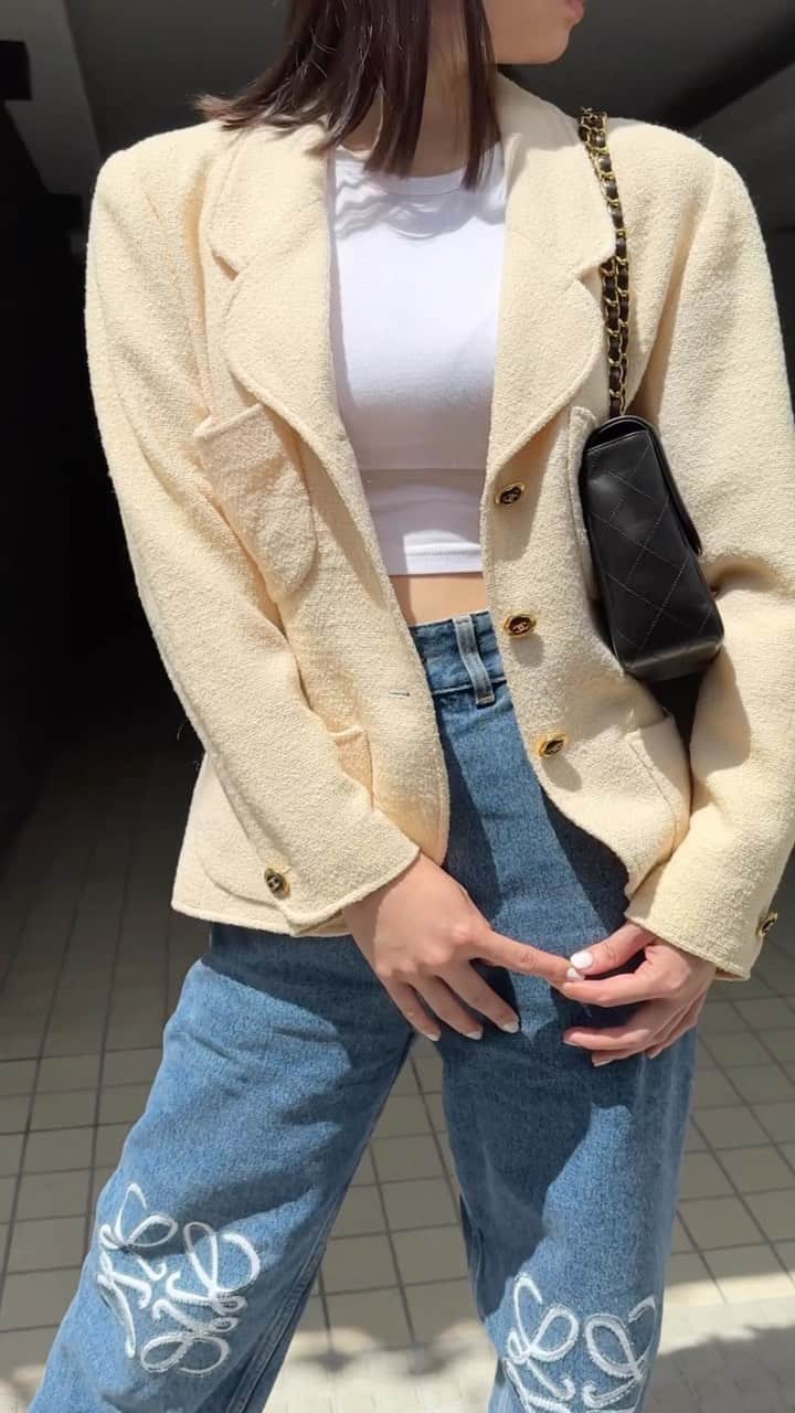 Vintage Brand Boutique AMOREのインスタグラム