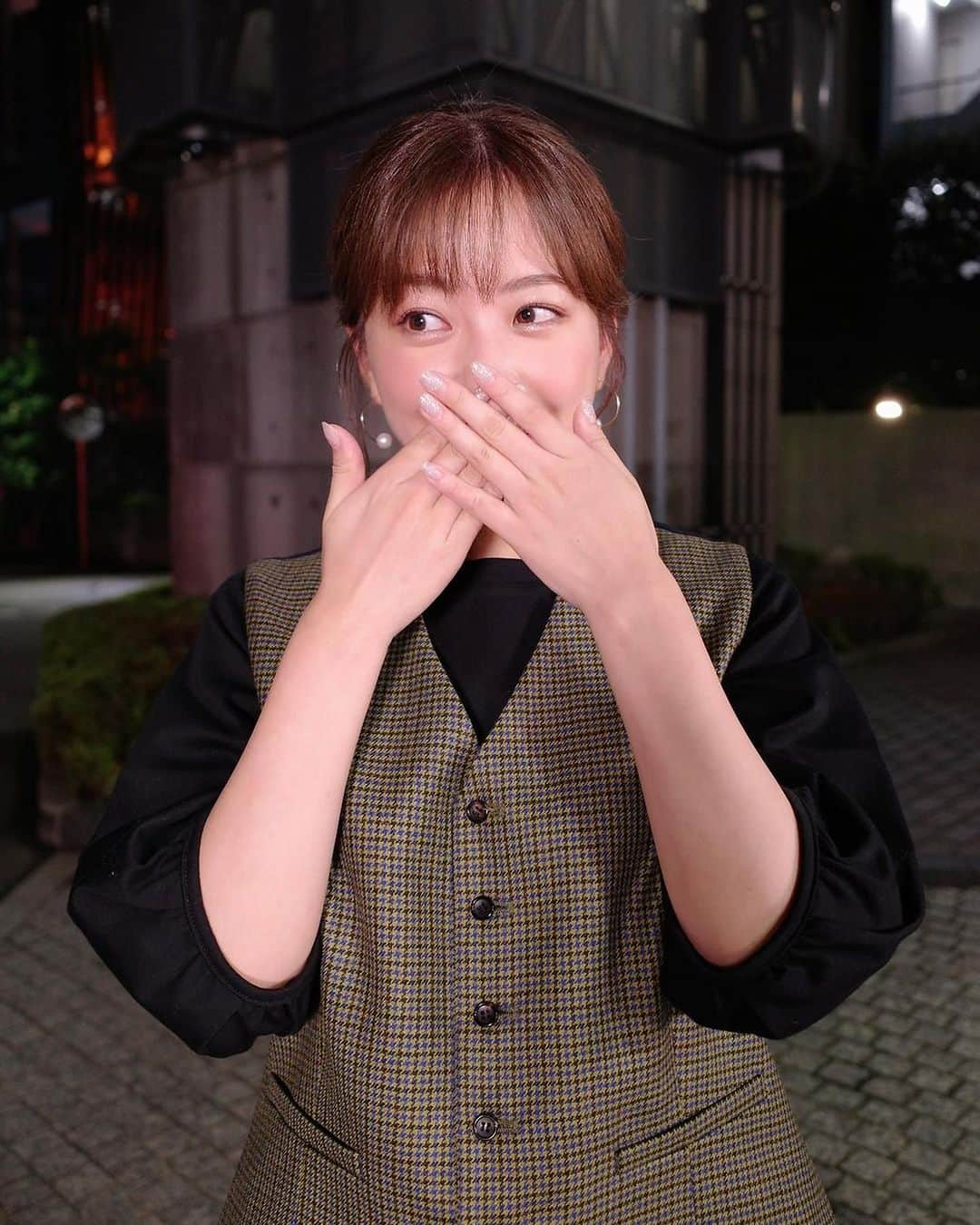 新井恵理那のNキャスさんのインスタグラム写真 - (新井恵理那のNキャスInstagram)「今週の衣装は秋を感じるセットアップ🍂 髪型も合わせてまとめてみました。  次回のNキャスには、VIVANTの…あの、別班が、、、？！🤭 ドキドキが止まりません！  〜9/9衣裳情報〜 outfit @life_with_flowers accessories @naturali_jewelry  #中川絵美里 #情報7daysニュースキャスター #Weatherニュースキャスター」9月10日 13時03分 - tbs_7nc