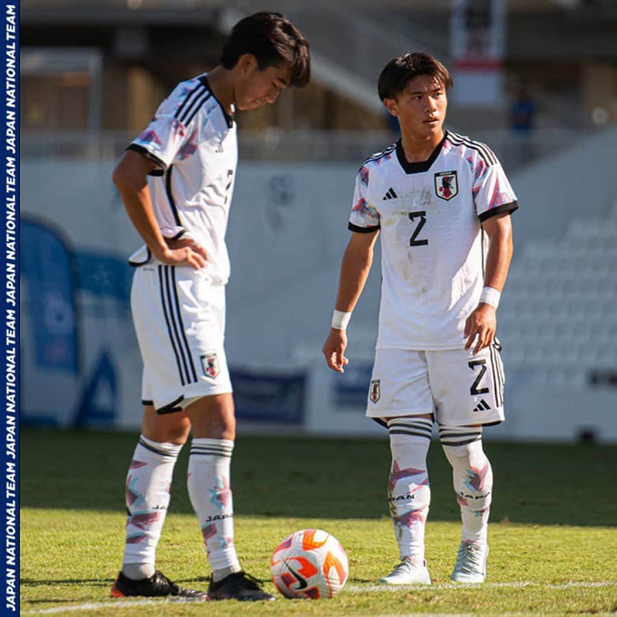 日本サッカー協会さんのインスタグラム写真 - (日本サッカー協会Instagram)「. 🔹U-17日本代表 🔹 【2023.9.8 Match Report✍️】  フランスで開催されている『リモージュ国際大会』に参加しているU-17日本代表は、第2戦でイングランド代表と対戦🇯🇵⚔️🏴󠁧󠁢󠁥󠁮󠁧󠁿 #柴田翔太郎 選手のFK弾などで4-0の快勝を収めました✨  詳しい試合情報はプロフィールのJFA公式サイト『JFA.jp』から✍  #夢への勇気を #U17日本代表  #jfa #daihyo #サッカー日本代表 #サッカー #soccer #football #⚽」9月10日 13時10分 - japanfootballassociation
