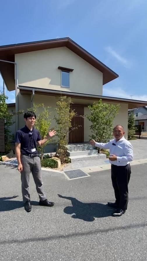 安成工務店のインスタグラム