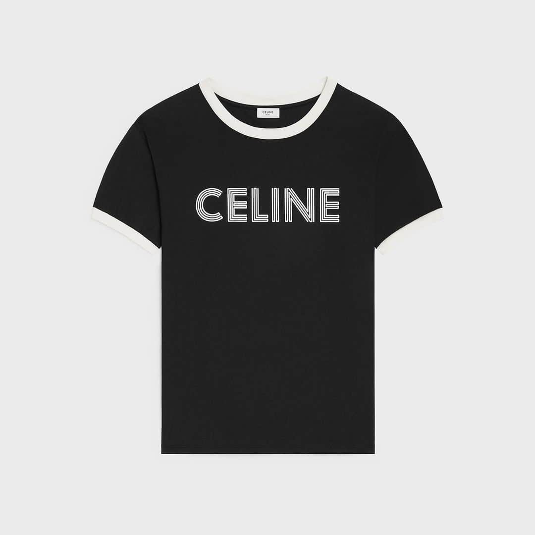 EYESCREAMのインスタグラム：「CELINEの2023 WINTER COLLECTION ”LA COLLECTION DU PALACE PARIS SYNDROME”にフォーカスしたポップアップストアが9月27日よりスタート。詳細はMasteredにて✔︎  @celine @hedislimane #celine #hedislimane #style #paris #everythingmastered #❤️‍🔥」