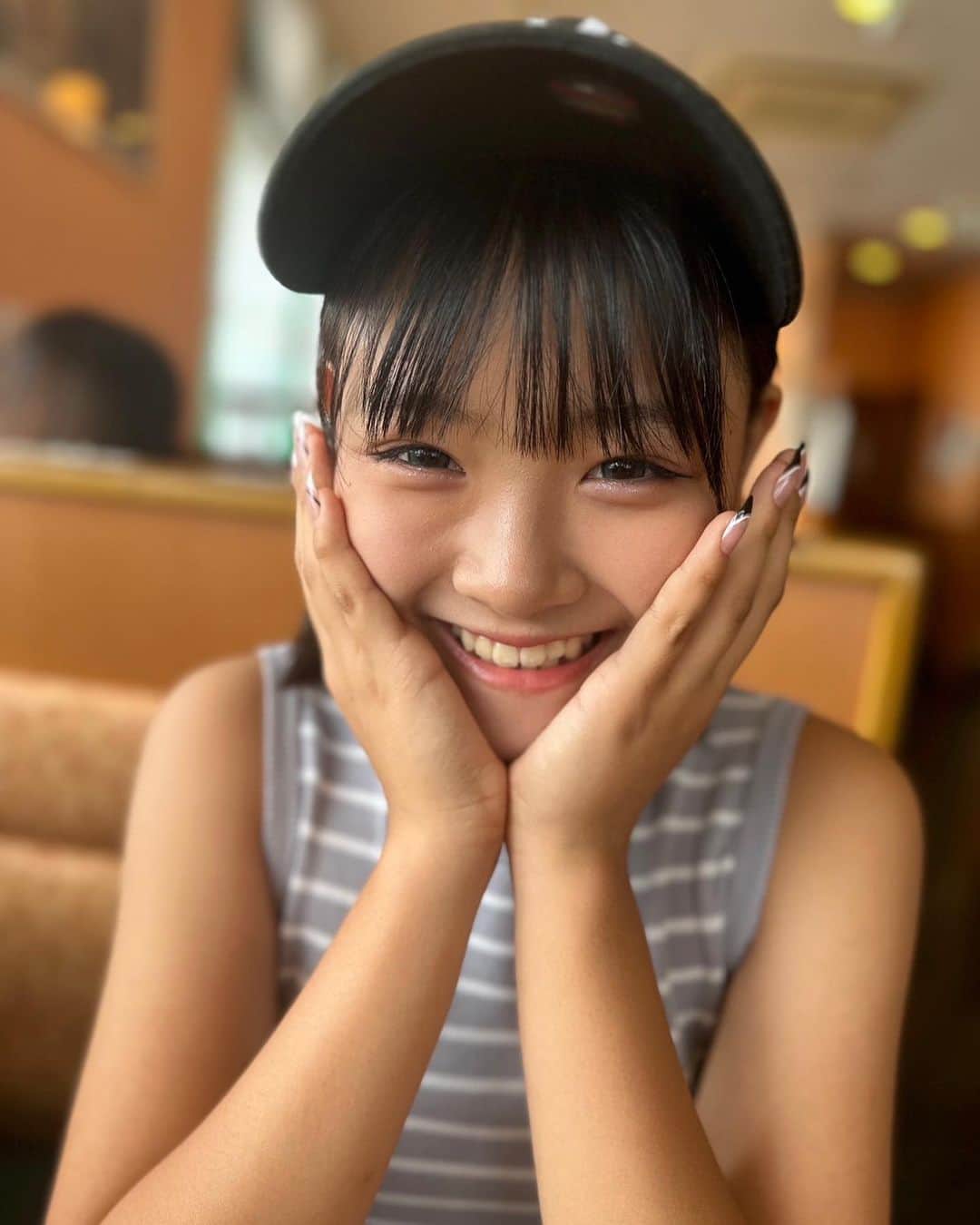 atukiyoさんのインスタグラム写真 - (atukiyoInstagram)「今朝はまこが朝ご飯にパンケーキを焼いてくれました🥞 昨日は ...