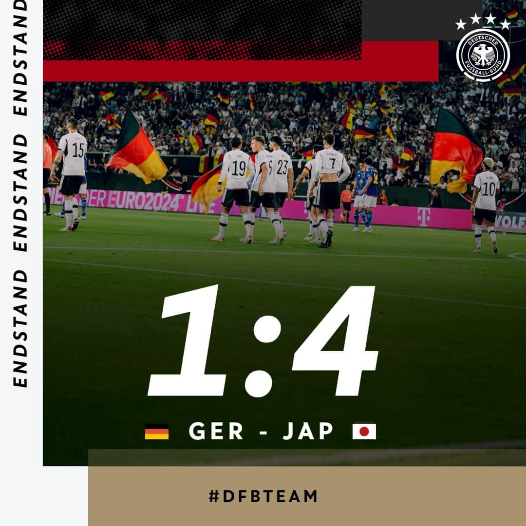 サッカー ドイツ代表チームさんのインスタグラム写真 - (サッカー ドイツ代表チームInstagram)「😔😔😔  #GERJPN #DFBTEAM | 📸 DFB/Philipp Reinhard」9月10日 5時38分 - dfb_team