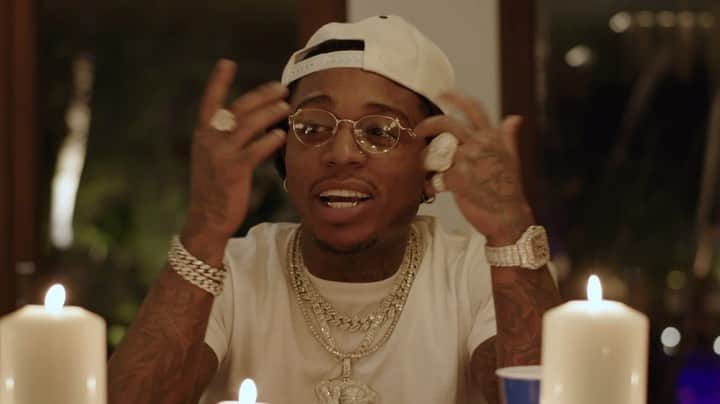 ファボラスのインスタグラム：「R&B is a part of our SOUL! It’s a part of AFRICAN AMERICAN  CULTURE. R&B is ALIVE!! @JACQUEES @MYFABOLOUSLIFE  6 DAY AND COUNTING!!! THE LOVE ALBUM: OFF THE GRID   SEPTEMBER 15TH. LINK IN BIO TO PRE-SAVE NOW!」