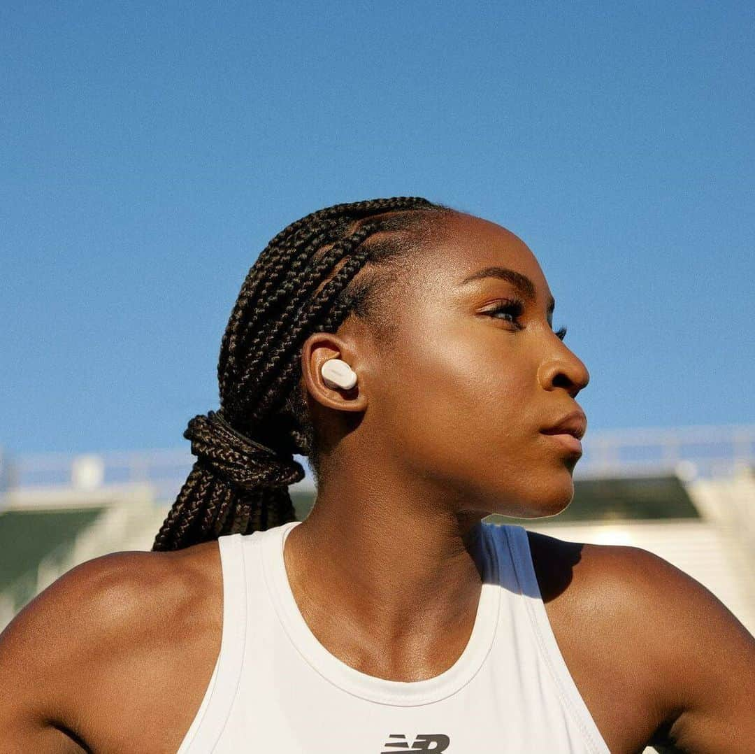 BOSEのインスタグラム：「The next generation has arrived. Congrats @cocogauff!」