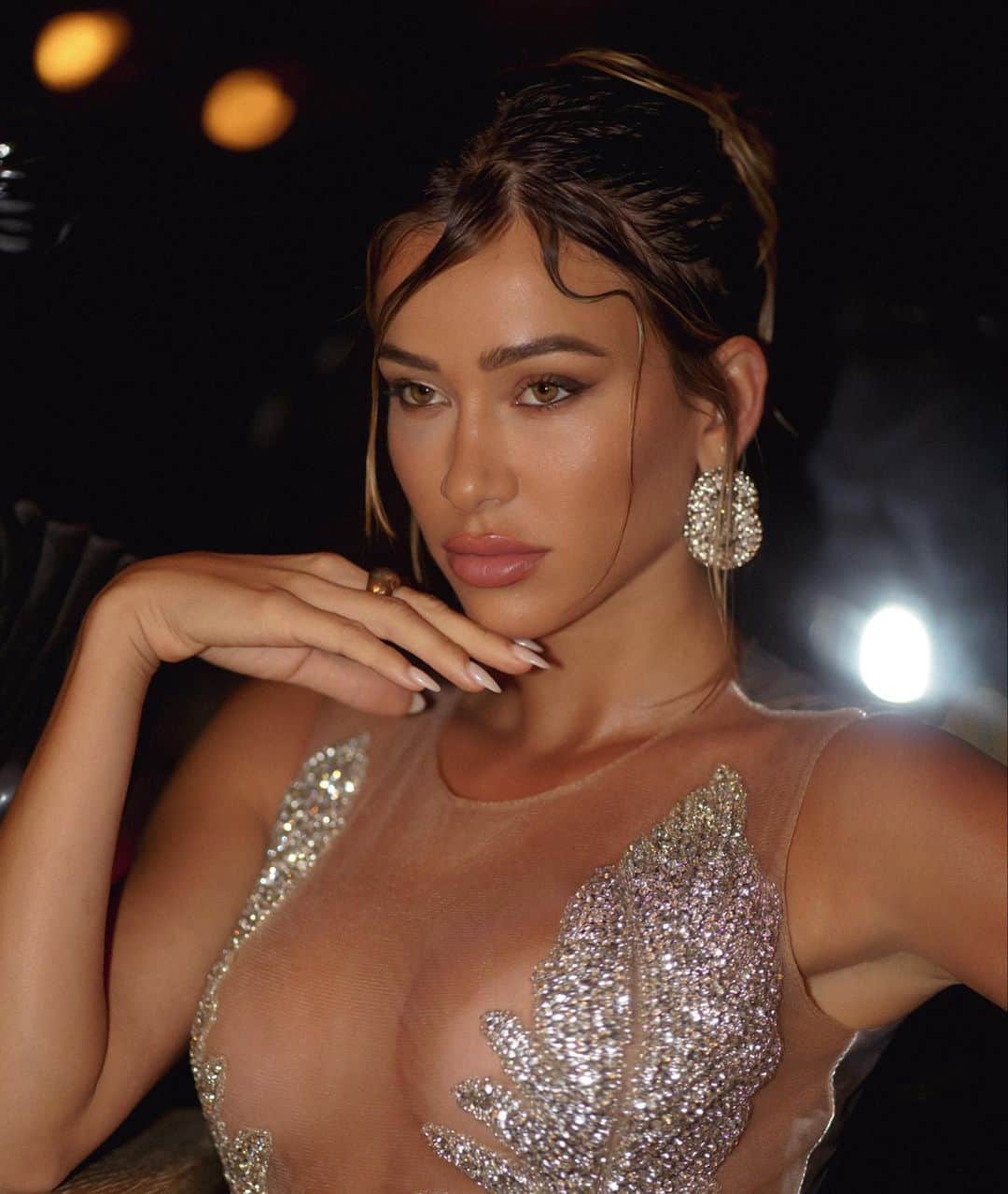 Cindy Pradoのインスタグラム：「✨」