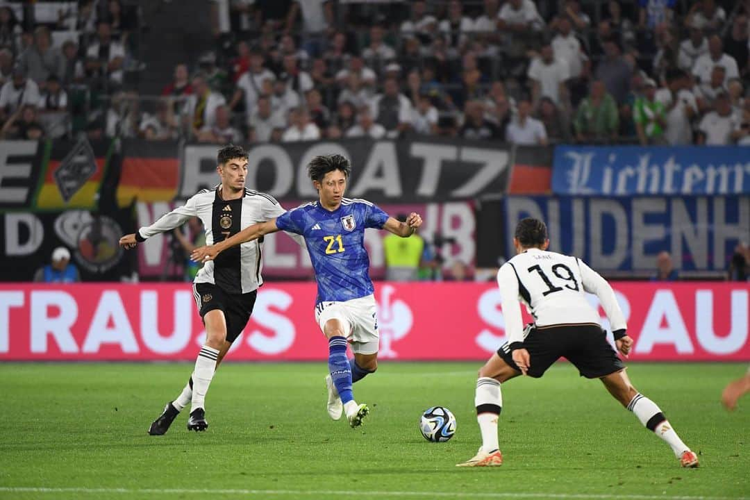 伊藤洋輝さんのインスタグラム写真 - (伊藤洋輝Instagram)「🇯🇵 @japanfootballassociation」9月10日 8時32分 - hiroki_ito38