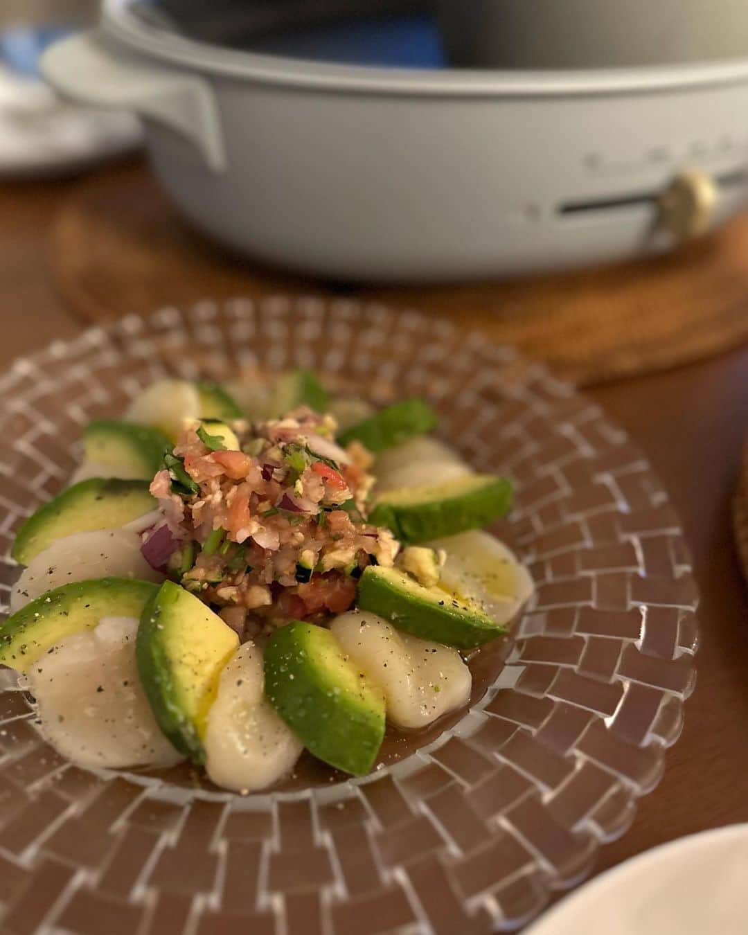 チポトレライムチキンファヒータのレシピ