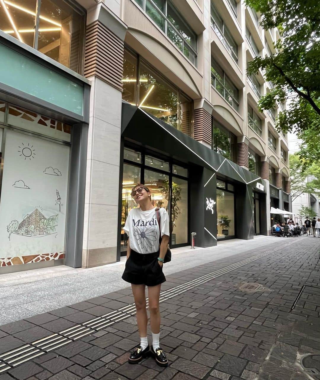 後藤楽々のインスタグラム