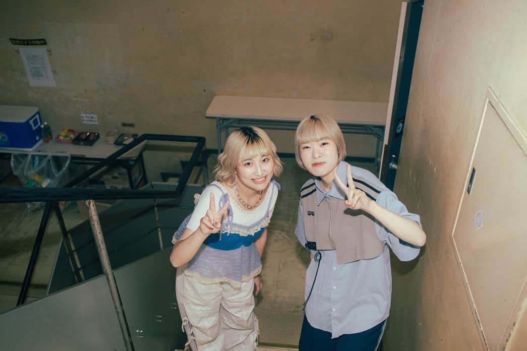 大貫みくのインスタグラム：「今日はさいたまスーパーアリーナ！ 本日もゆきちゃんと一緒に Mr.ふぉるてのサポートします🤍 楽しみだ〜！！！！」