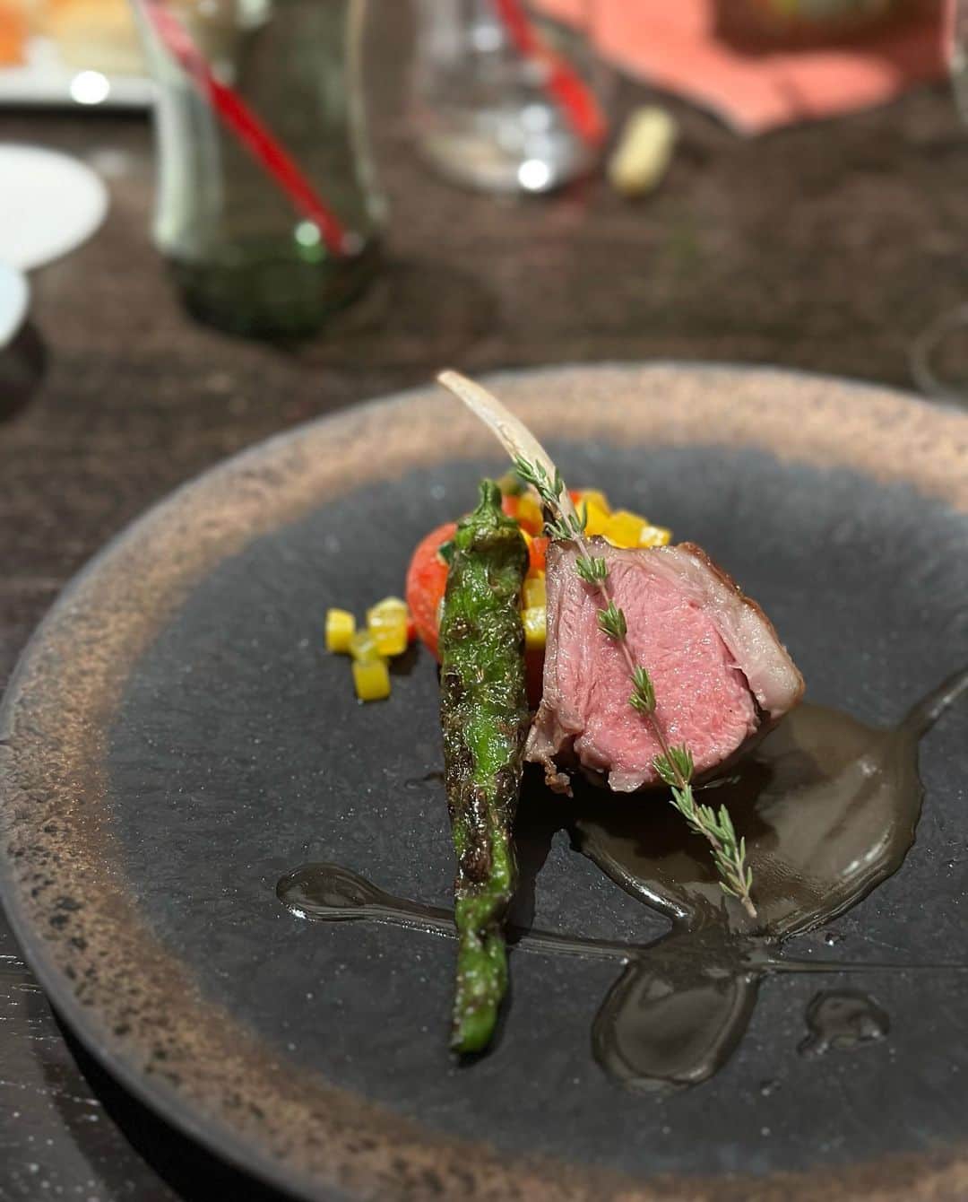 立澤香奈のグルメインスタ