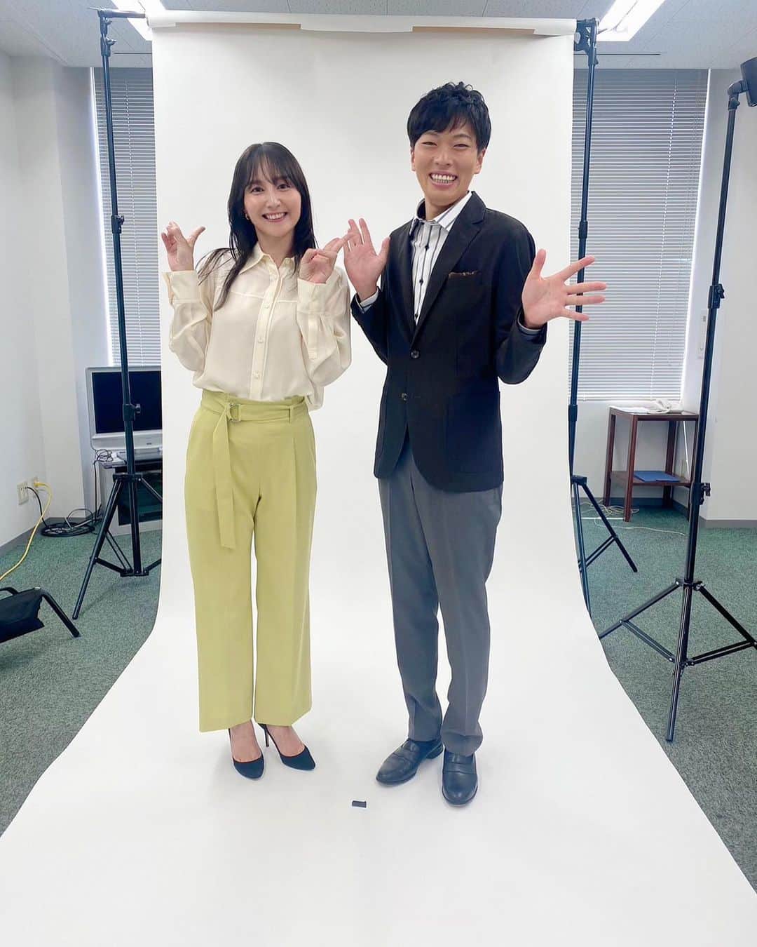 渕上彩夏のインスタグラム