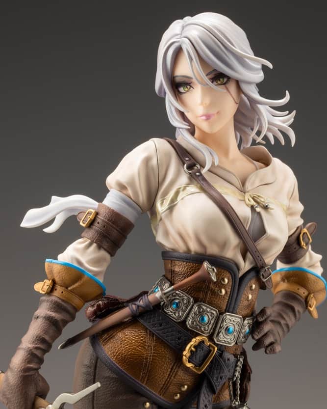 Tokyo Otaku Modeさんのインスタグラム写真 - (Tokyo Otaku ModeInstagram)「Ciri was already pretty, but this Bishoujo figure of her makes her even extra alluring!  🛒 Check the link in our bio for this and more!   Product Name: The Witcher Bishoujo Ciri Series: The Witcher Product Line: Bishoujo Manufacturer: Kotobukiya Sculptor: Yoshiki Fujimoto Specifications: Painted, non-articulated, 1/7 scale figure with base (some assembly required) Height (approx.): 222 mm | 8.7" (including base) Materials: PVC (non-phthalate), ABS  #thewitcher #ciri #cirillafionaelenriannon  #tokyootakumode #animefigure #figurecollection #anime #manga #toycollector #animemerch」9月10日 10時00分 - tokyootakumode