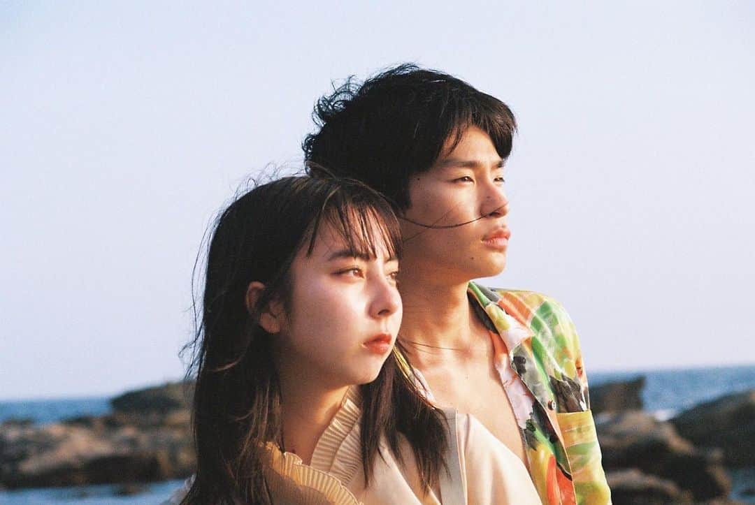 遠藤愛のインスタグラム：「🌅」