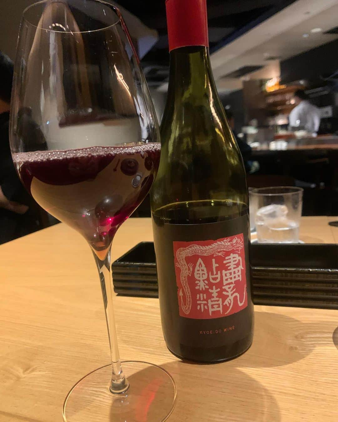 田中悦子さんのインスタグラム写真 - (田中悦子Instagram)「和食とワイン🍷 まずはシャンパン🥂 和食とシャンパンって相性が抜群👍 牡蠣が濃厚で美味しい お肉もさっぱりして 柔らかくて美味しかった🥰  【りくう】さん 店内もオシャレだし また行きたいお店です❣️  #恵比寿 #りくう #和食 #wine #winelover #ペアリング」9月10日 10時04分 - etsuko.reborn25