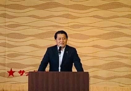 のインスタグラム：「自民党土庄支部青年局総会、自民党土庄支部総会が続けて開催されました。谷久支部長、高橋青年局長、須佐美前局長、岡野町長をはじめ町議会議員の皆さん、お疲れさまでした。自民党の地域支部は常に地域の目標を共有して、具体的なプロジェクトを推進する責任があります。批判のための批判や無責任なプロパガンダとは一線を画して、次の時代のために頑張りましょう。これからもよろしくお願いします。#平井卓也」