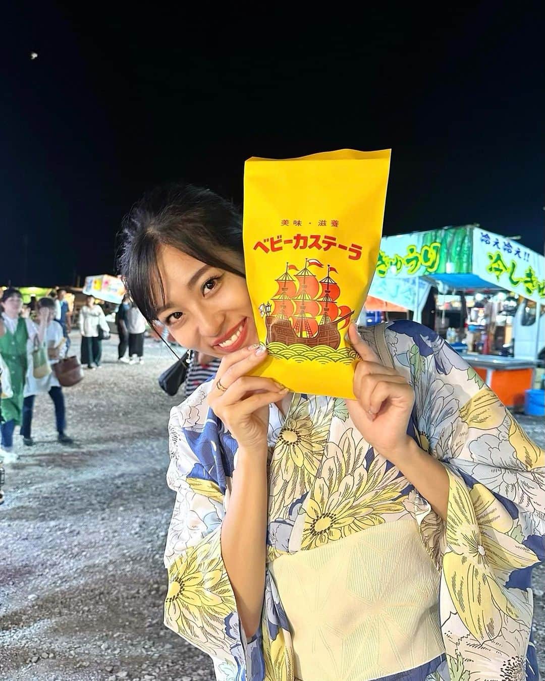 絹野志朋のインスタグラム：「🎇  何度も何度も 幸せを感じながら過ごせた今年の夏。  きっと一生忘れないだろうし、 忘れたくもないなぁ。  次の季節も幸せでありますように。 .」