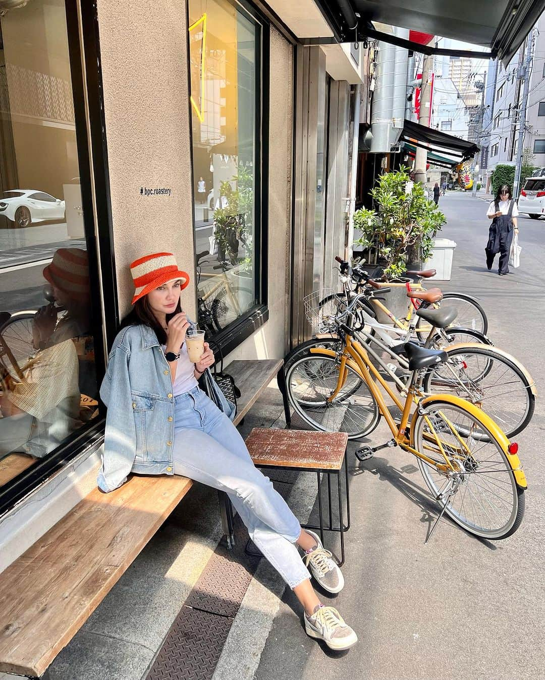 ルナ・マヤさんのインスタグラム写真 - (ルナ・マヤInstagram)「Sunny Sunday ☀️ #osaka #september  #sundays」9月10日 11時03分 - lunamaya