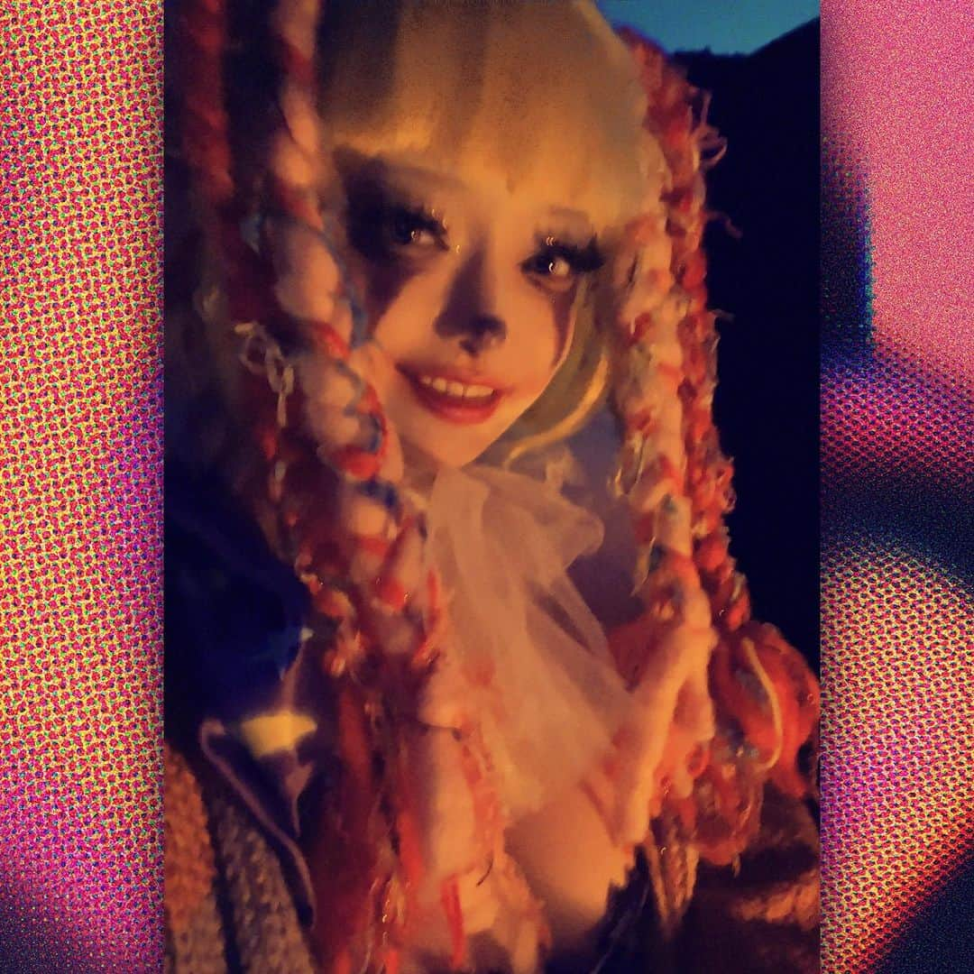 miyakoさんのインスタグラム写真 - (miyakoInstagram)「clown」9月10日 11時31分 - miyako_999