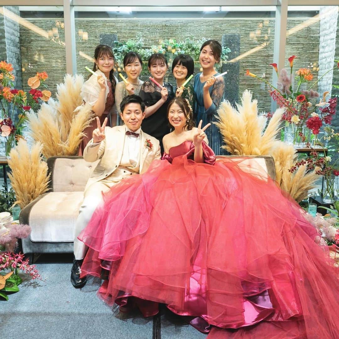 アルカンシエルグループのグルメインスタ