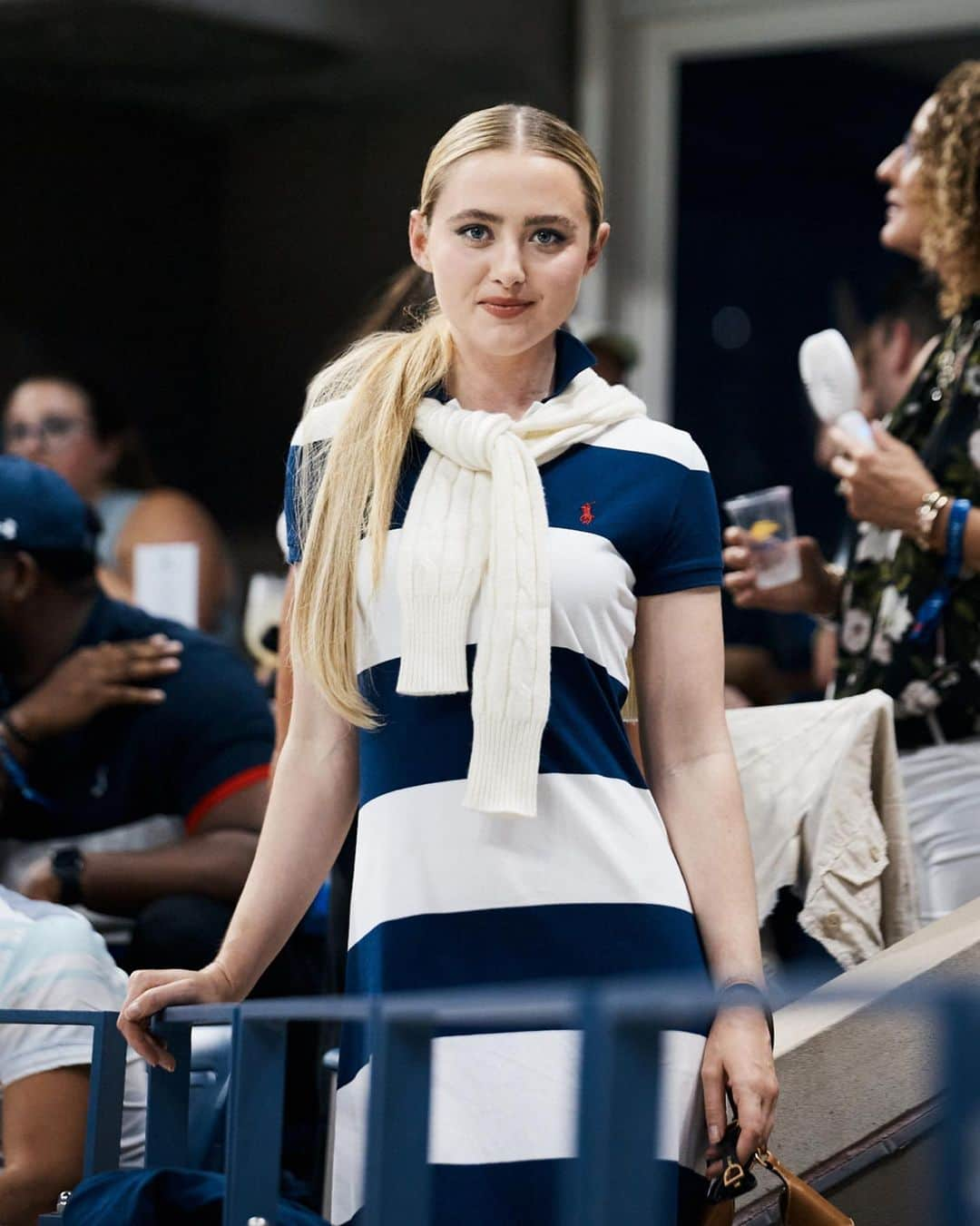 Polo Ralph Laurenさんのインスタグラム写真 - (Polo Ralph LaurenInstagram)「There’s a buzz in the air at the 2023 @USOpen and spectators are enjoying the matches in #PoloRLStyle.  #AmandaSeyfried is in attendance wearing #RLCollection. Also at the event in @RalphLauren style are #EmmaWatson, #DianeKeaton, #MindyKaling, #ArianaDebose, #CaraDelevingne, #RachelBrosnahan, and #KathrynNewton.  #RalphLauren #RLTennis #USOpen」9月10日 12時03分 - poloralphlauren