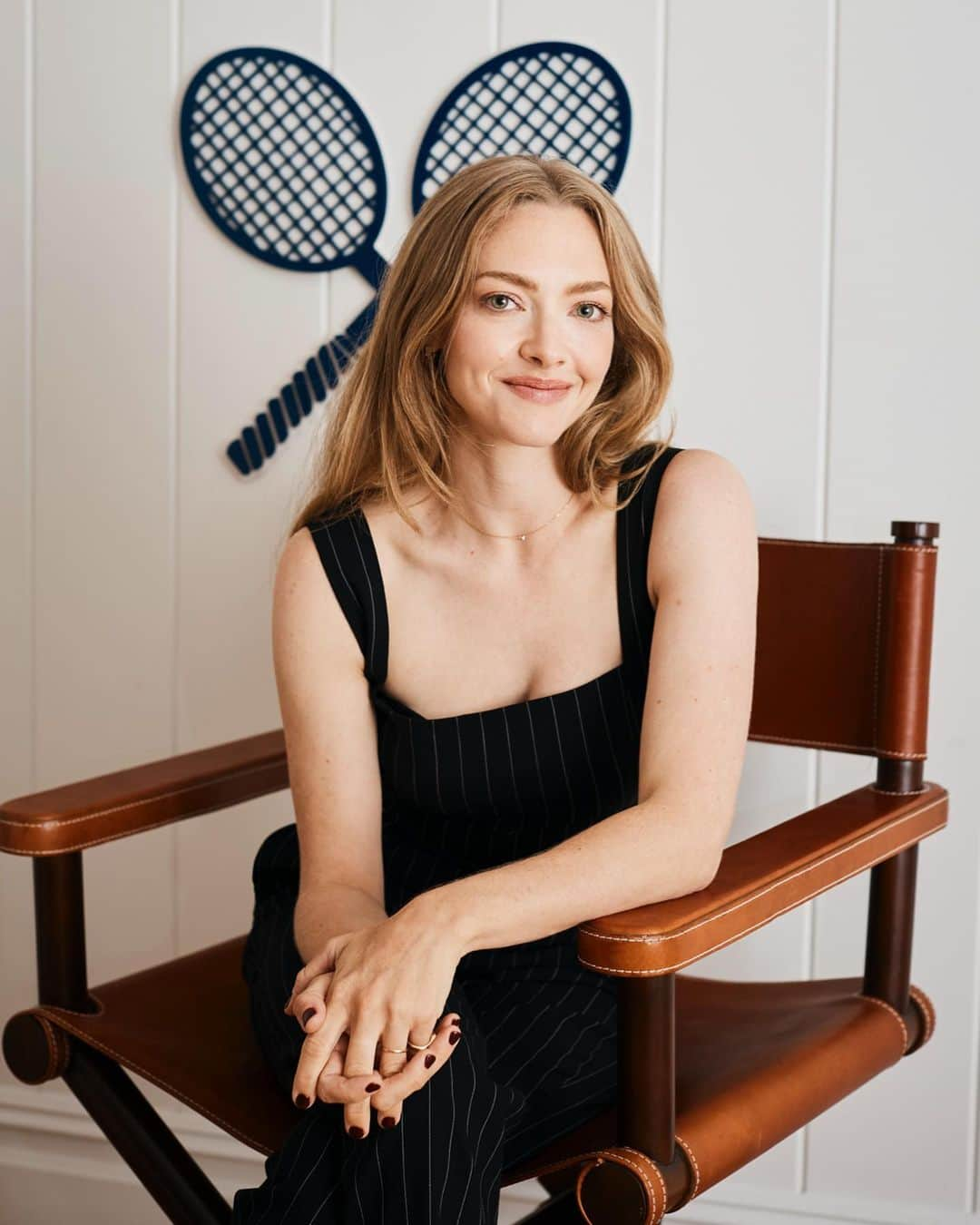 Polo Ralph Laurenさんのインスタグラム写真 - (Polo Ralph LaurenInstagram)「There’s a buzz in the air at the 2023 @USOpen and spectators are enjoying the matches in #PoloRLStyle.  #AmandaSeyfried is in attendance wearing #RLCollection. Also at the event in @RalphLauren style are #EmmaWatson, #DianeKeaton, #MindyKaling, #ArianaDebose, #CaraDelevingne, #RachelBrosnahan, and #KathrynNewton.  #RalphLauren #RLTennis #USOpen」9月10日 12時03分 - poloralphlauren