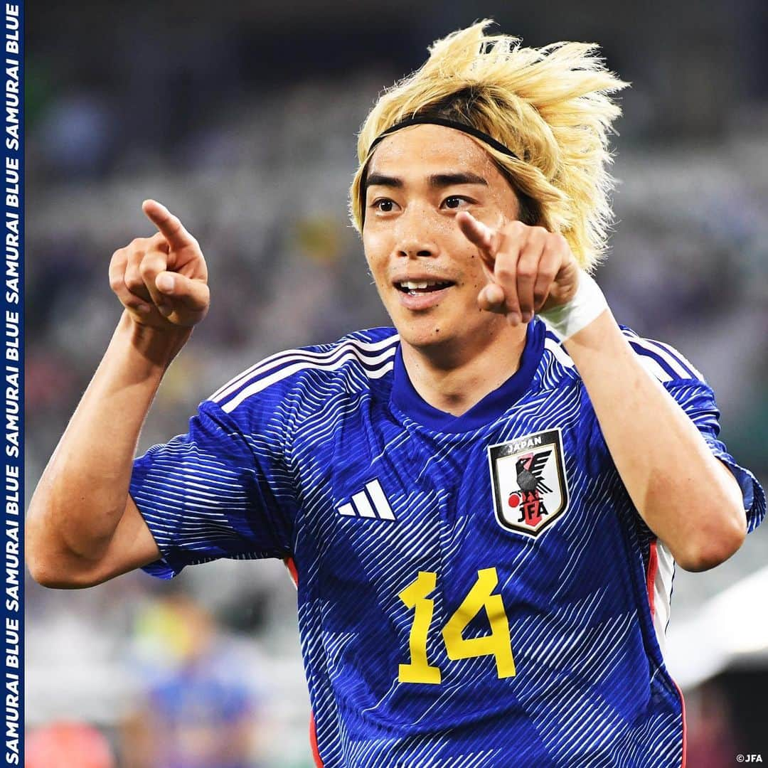 日本サッカー協会のインスタグラム