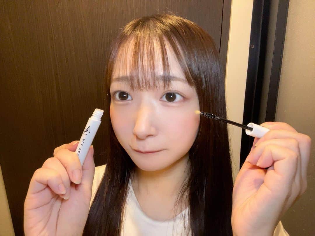 小日向ななせさんのインスタグラム写真 - (小日向ななせInstagram)「最近の美容事情...👀  私もともとまつ毛なさすぎて困ってたんだけど 最近は時代の進化で まつ毛美容液というものが出来たらしく....  ♡アイオールセラム♡ っていう商品を入手したから使ってみたよ⭐︎  すごいんだね、 まつ毛にハリが出てきた（；゜０゜）  頑張って毎日続けるね。 絶対まつ毛伸ばして可愛い目元になるもん🥺  #japanesegirl #japanesemodel #gravure #gravureidol #グラビア #グラビアアイドル #ビジョビ #偶像 #我的 #自拍 #粉我 #性感的 #模特 #約拍 #我的最愛 #正妹 #bikinimodel #asiangirls #asianbeauty  PR @all_serum_beauty #まつ毛美容液 #まつ毛ケア #まつ育 #目元美容液 #all_serum #all_serum_beauty」9月10日 12時35分 - kohinata_nanase