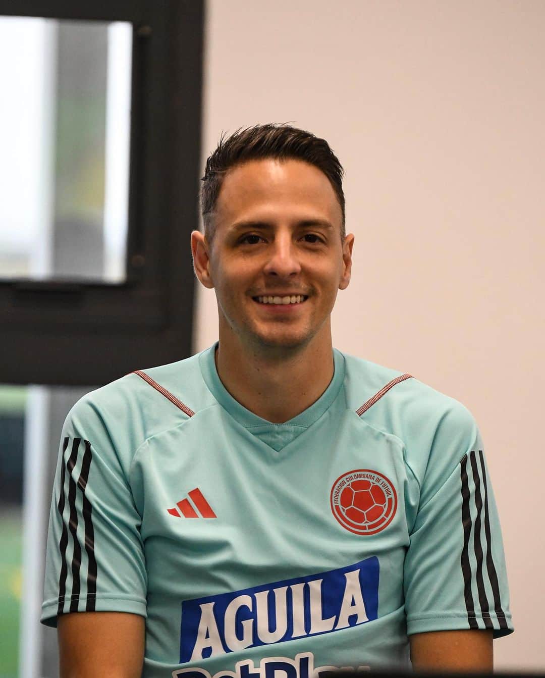 サンティアゴ・アリアスのインスタグラム