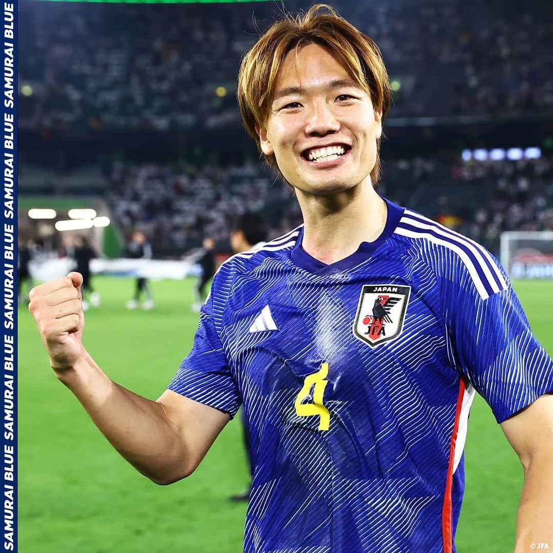 日本サッカー協会のインスタグラム