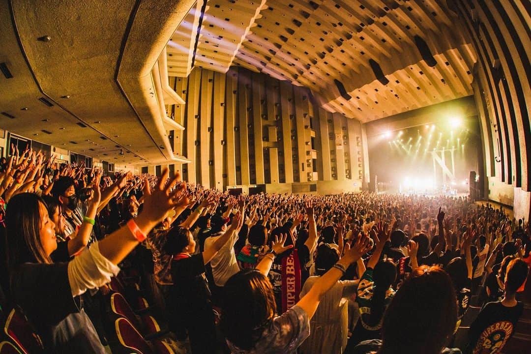 柳沢亮太さんのインスタグラム写真 - (柳沢亮太Instagram)「2023.09.09 日本特殊陶業市民会館フォレストホール ″#TheBONEZ Presents-LIVE TONIGHT-″ w）The BONEZ #SUPERBEAVER #写殺 @cazrowaoki」9月10日 12時45分 - yayayayanagi