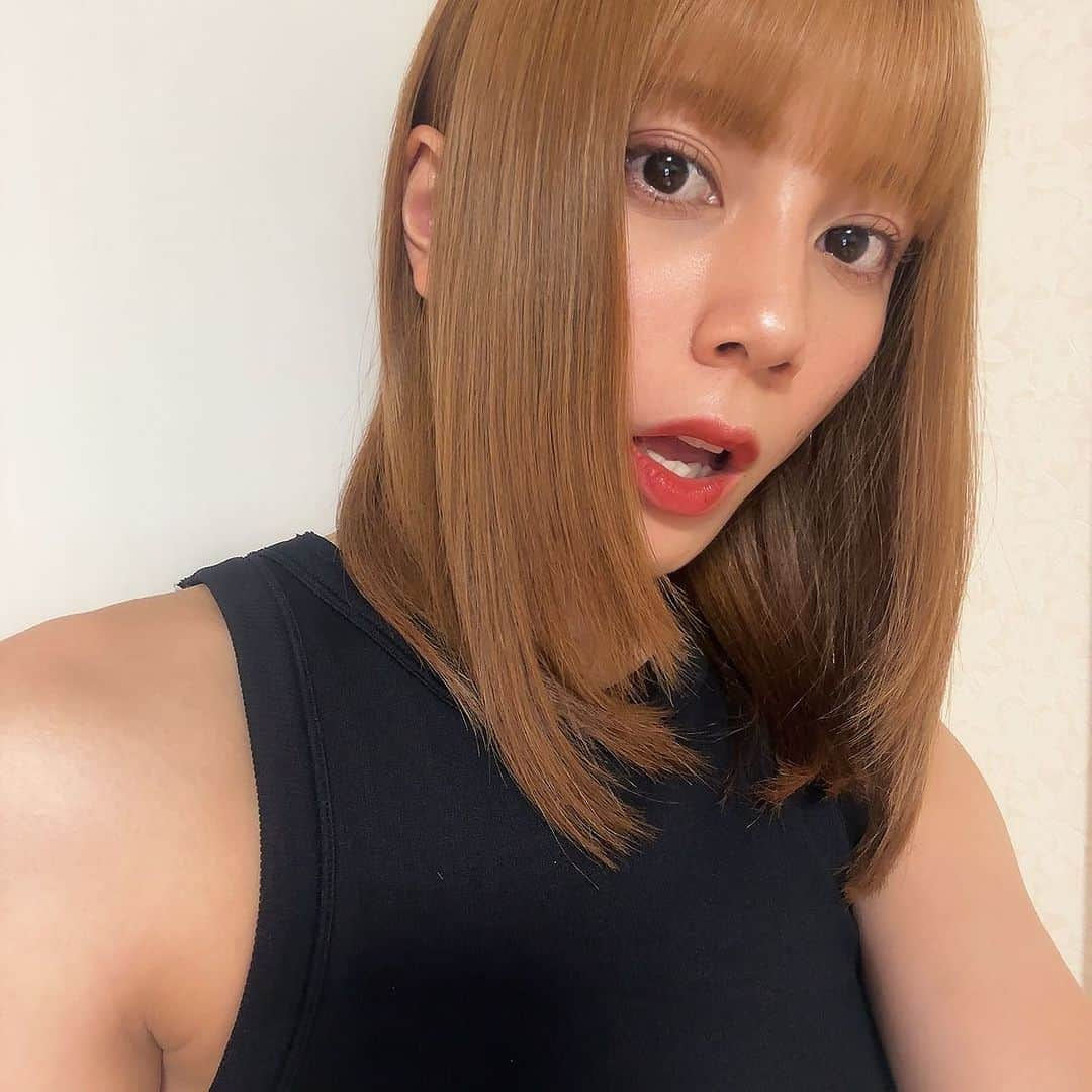 江藤由羽さんのインスタグラム写真 - (江藤由羽Instagram)「✌️ #自撮り」9月10日 12時51分 - chanyu_jp